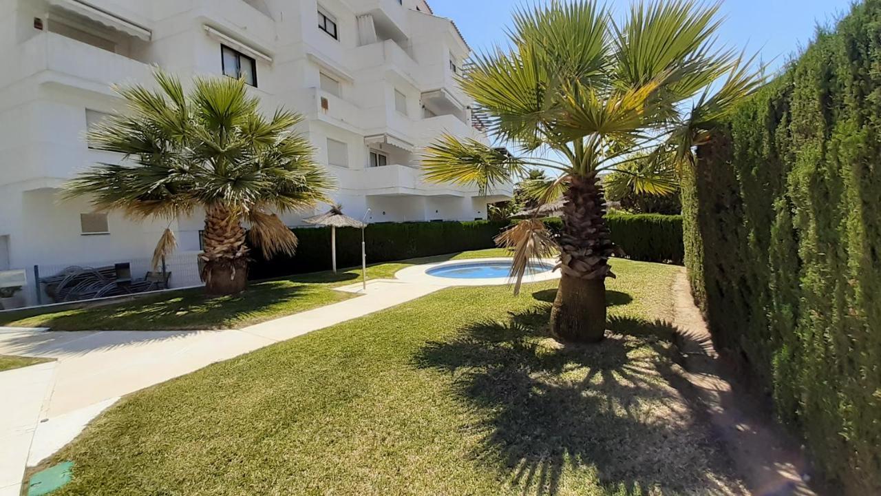 Balcon Del Mar Эстепона Экстерьер фото