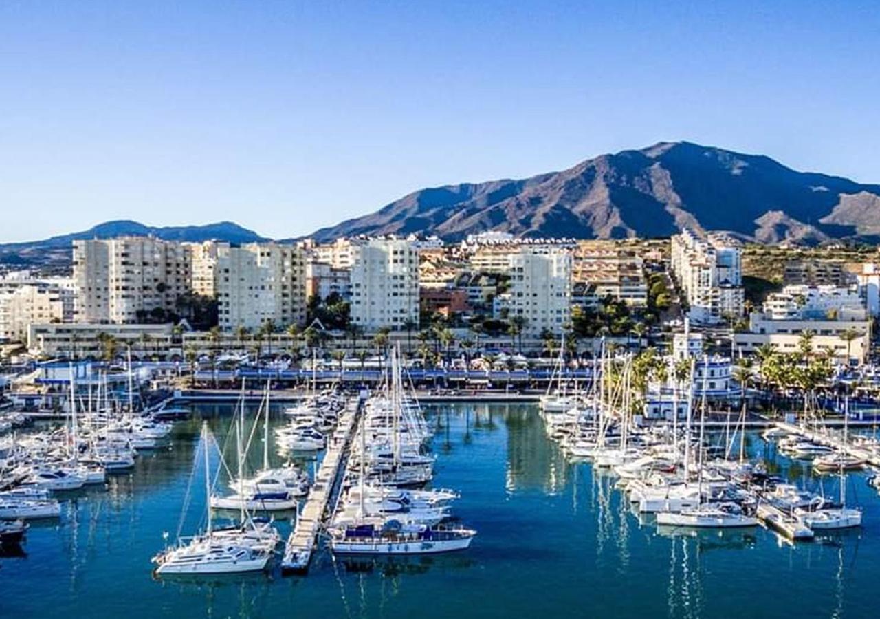 Balcon Del Mar Эстепона Экстерьер фото
