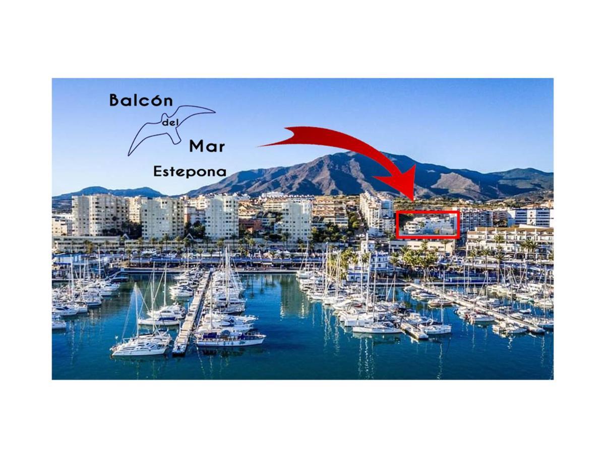 Balcon Del Mar Эстепона Экстерьер фото