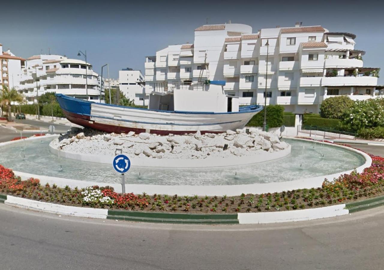 Balcon Del Mar Эстепона Экстерьер фото