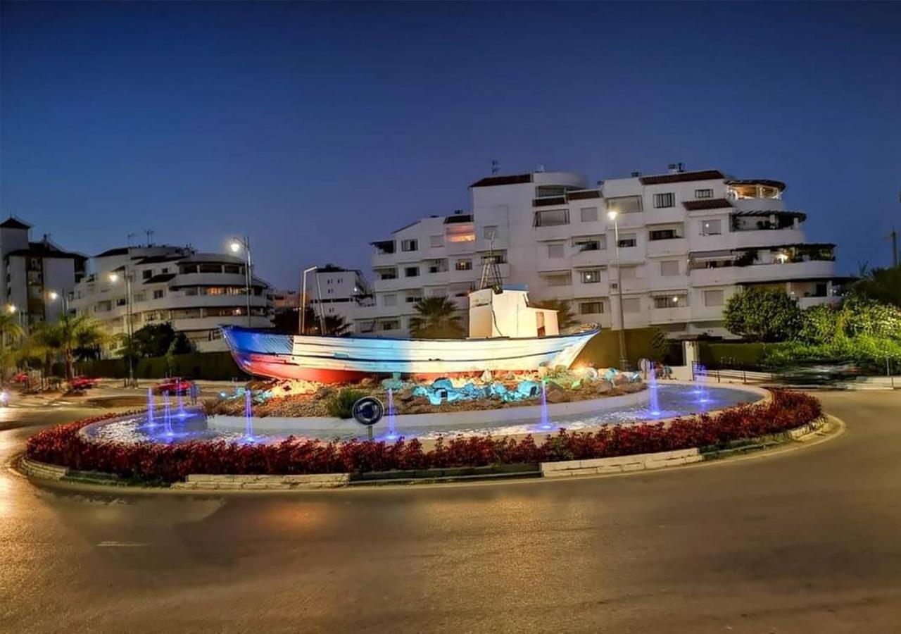 Balcon Del Mar Эстепона Экстерьер фото